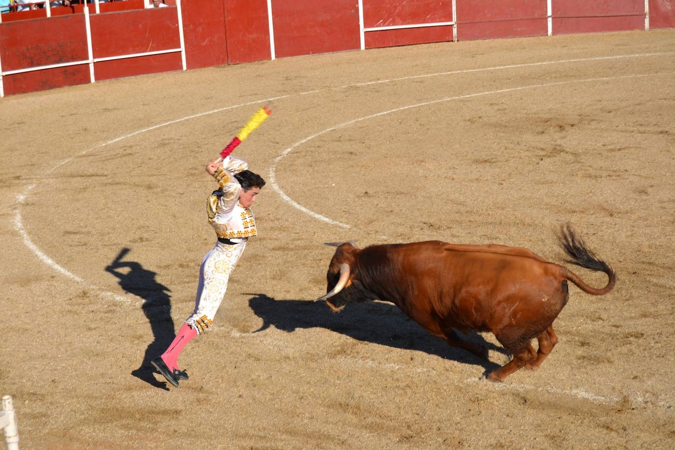 Fotos: Animadas fiestas de la Santa Cruz en Astudillo