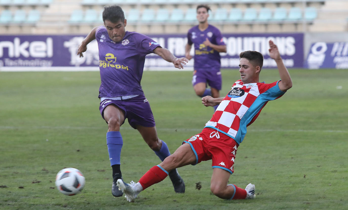 Fotos: Palencia Cristo 0- Polvorín de Lugo 0