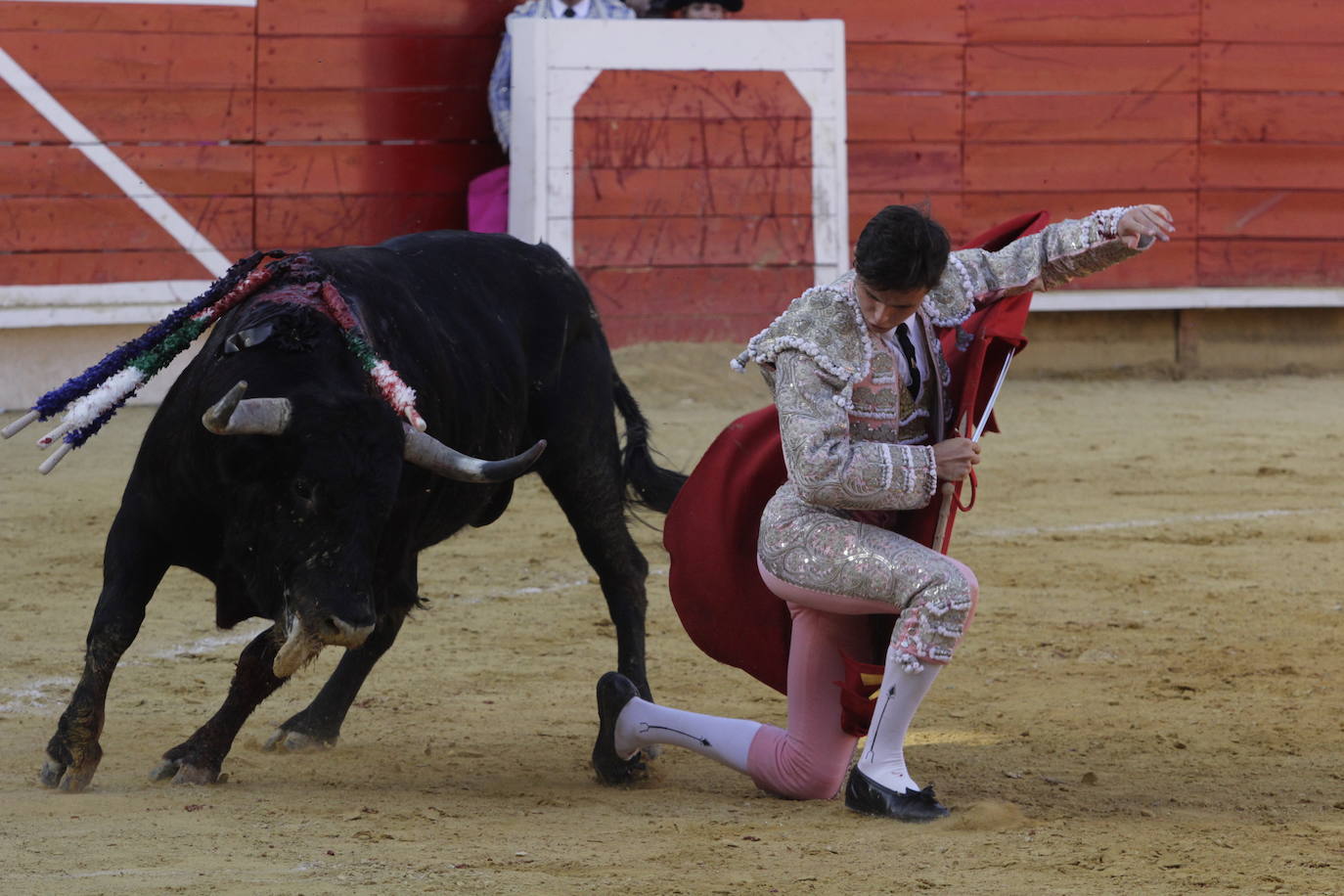 Fotos: Encierro y novillada en Laguna de Duero durante la jornada del domingo