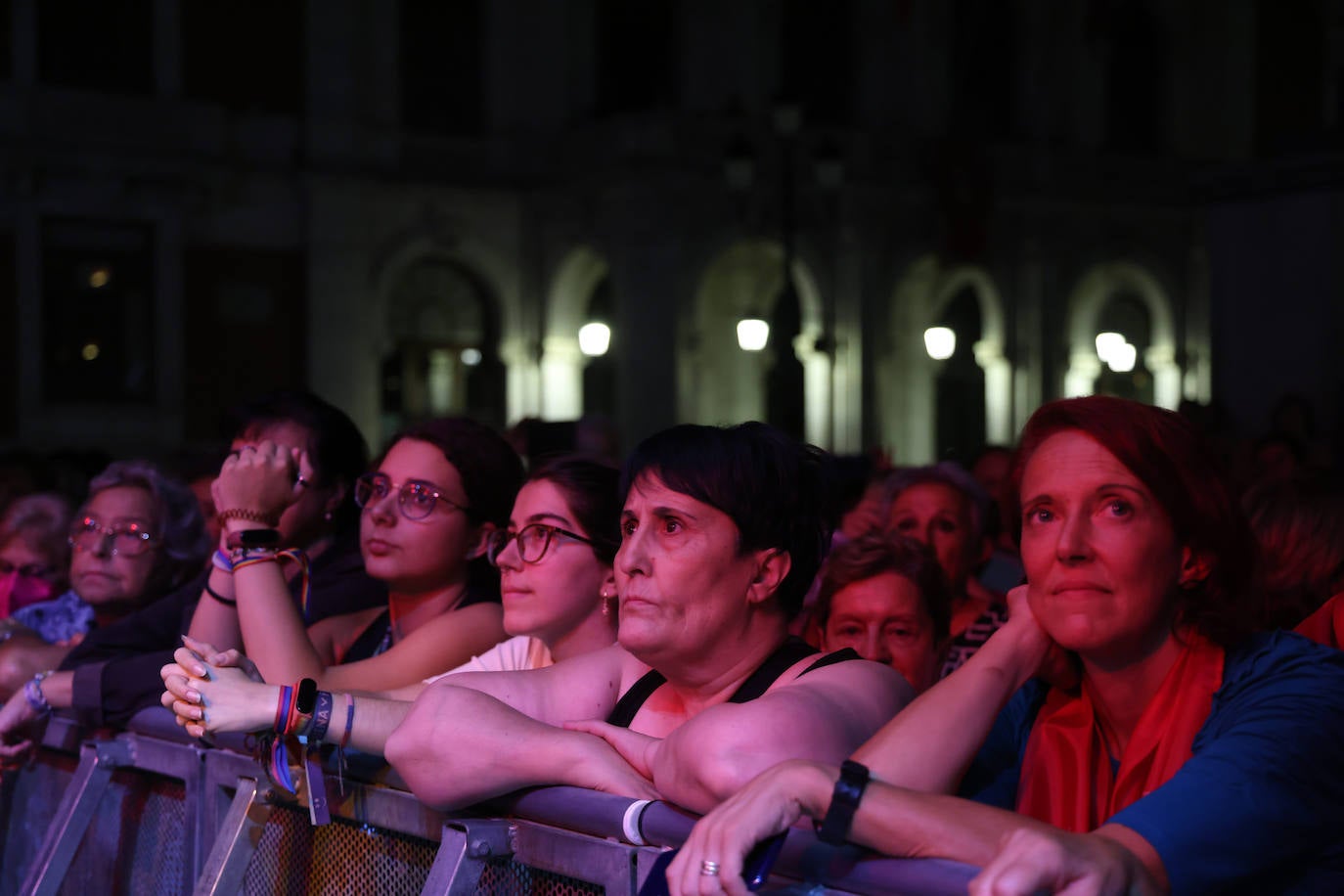 Fotos: Concierto de Mocedades para despedir las Fiestas de Valladolid