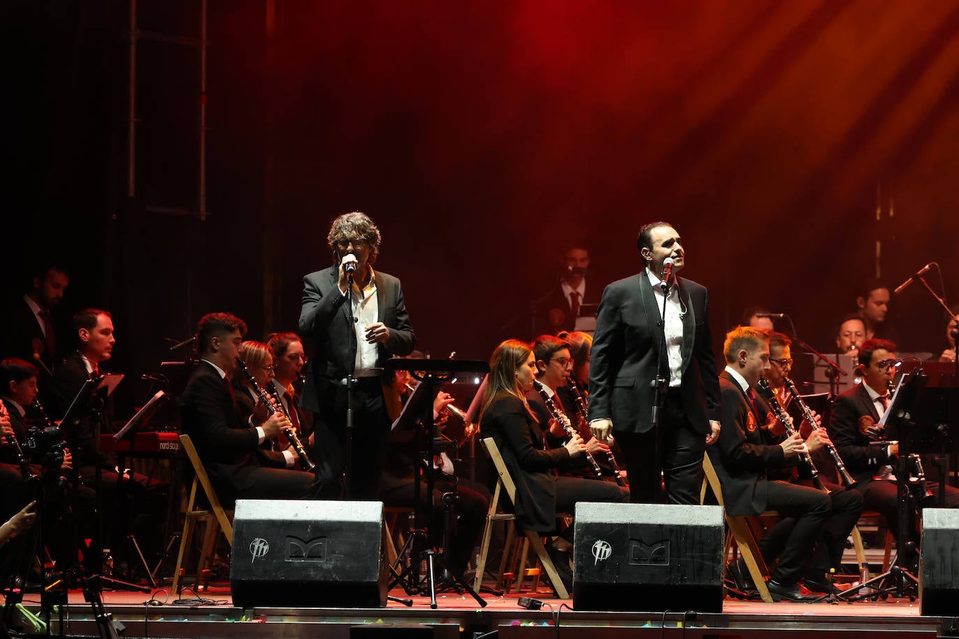 Fotos: Concierto de Mocedades para despedir las Fiestas de Valladolid