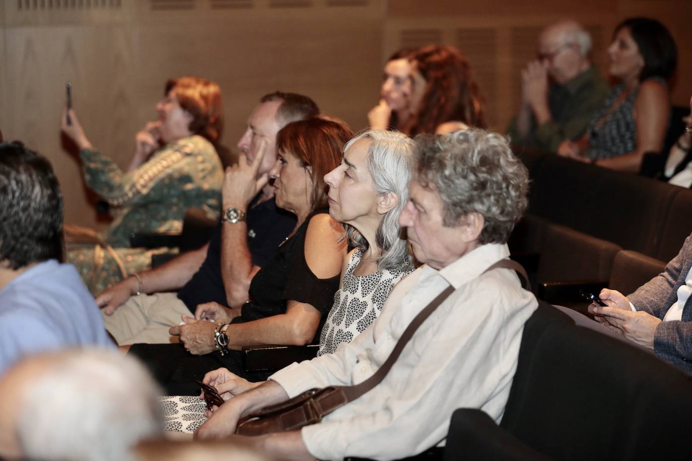 Fotos: Entrega de los premios de Amigos del Teatro Ciudad y Provincia