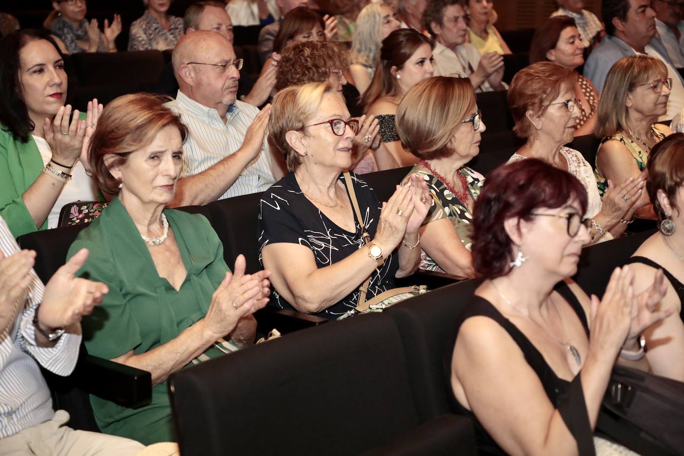 Fotos: Entrega de los premios de Amigos del Teatro Ciudad y Provincia