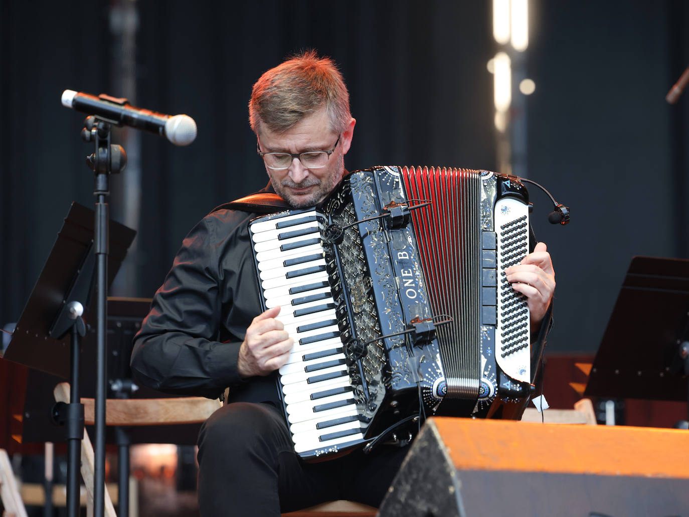 Fotos: Concierto de Tahona en las Fiestas de Valladolid