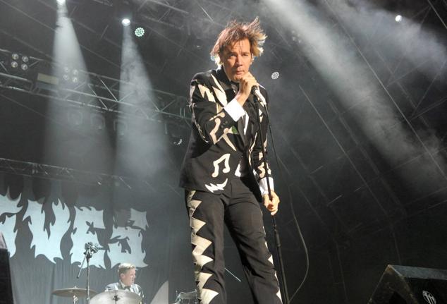 Fotos: El concierto de The Hives en imágenes