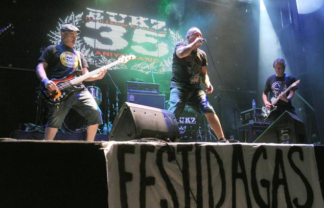 Fotos: Abatidos, El último ke zierre y Shock en la séptima edición de Festigadas