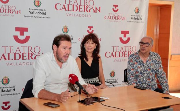 Puente descarta sacar de la plaza Mayor los grandes conciertos de las fiestas de Valladolid