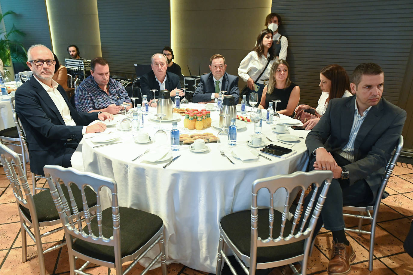 Fotos: Luis de Guindos inaugura los &#039;Encuentros en Castilla y León&#039; de El Norte