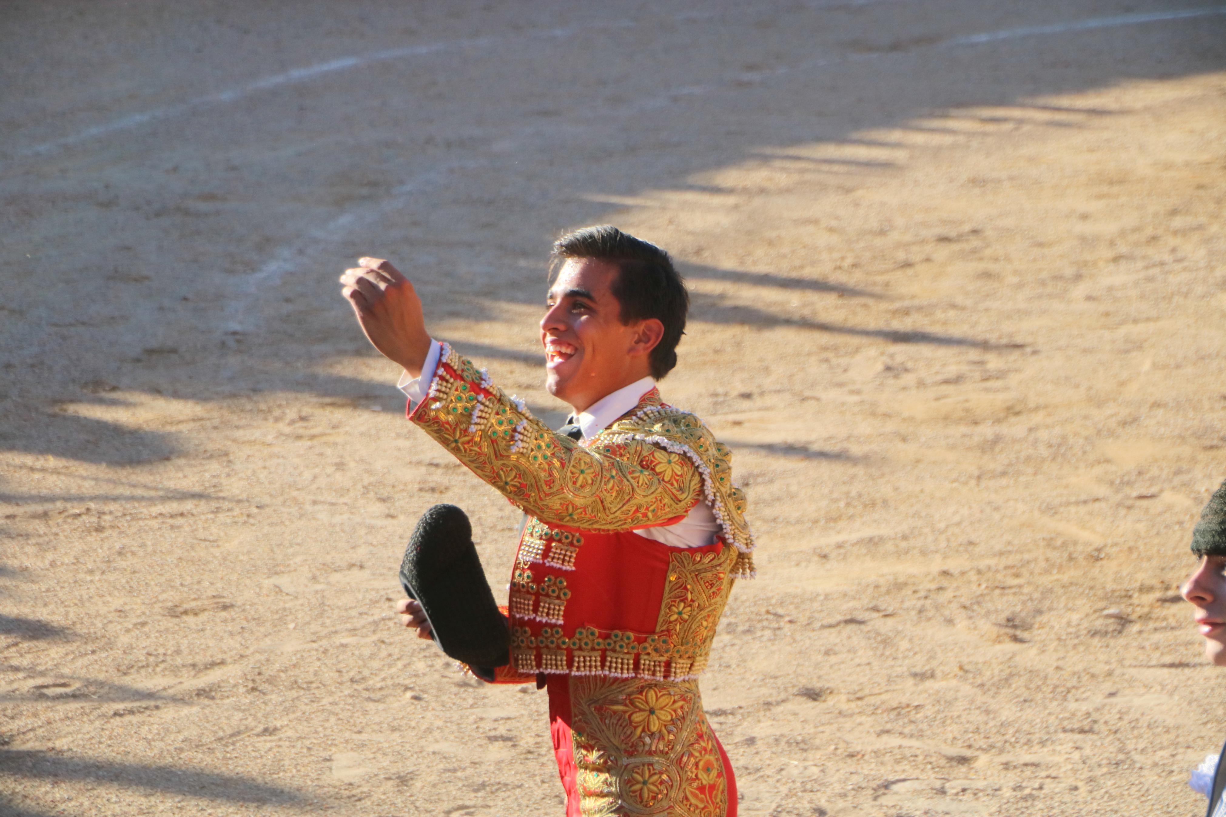 Baltanás celebra unos animados festejos taurinos con motivo de sus fiestas de la Virgen de Revilla