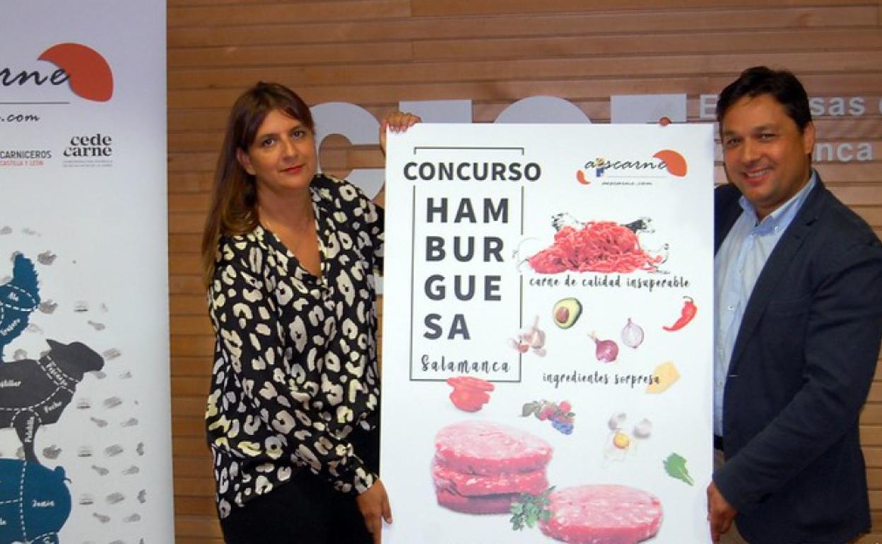 La décima edición del certamen 'La Mejor hamburguesa de Salamanca' sale a la calle el día 19
