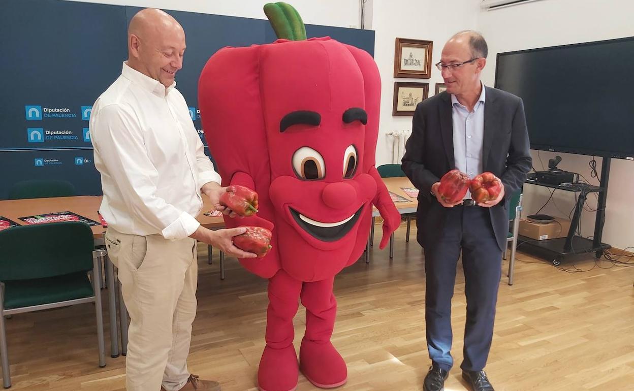 Palencia: La producción de pimiento se quedará en menos de la mitad de lo normal en Torquemada