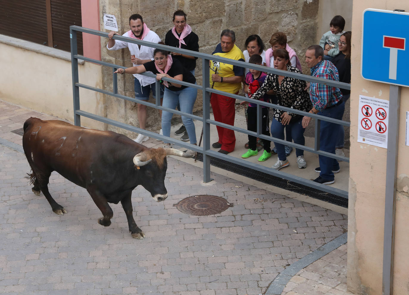 Fotos: Astudillo celebra el Toro del Pueblo