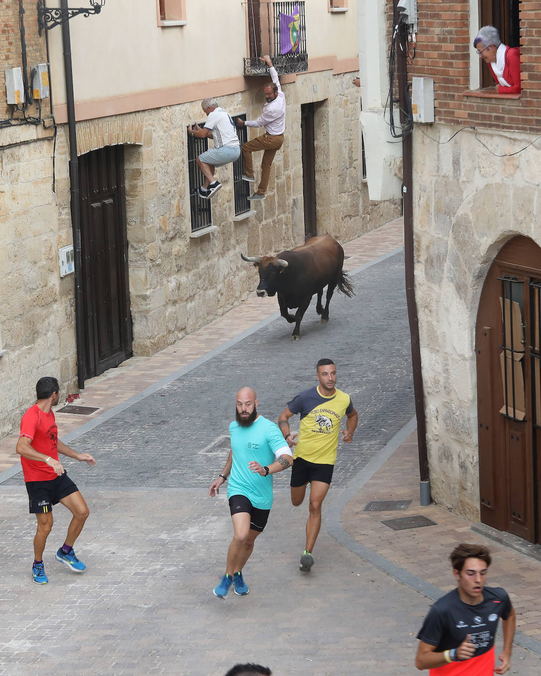 Fotos: Astudillo celebra el Toro del Pueblo