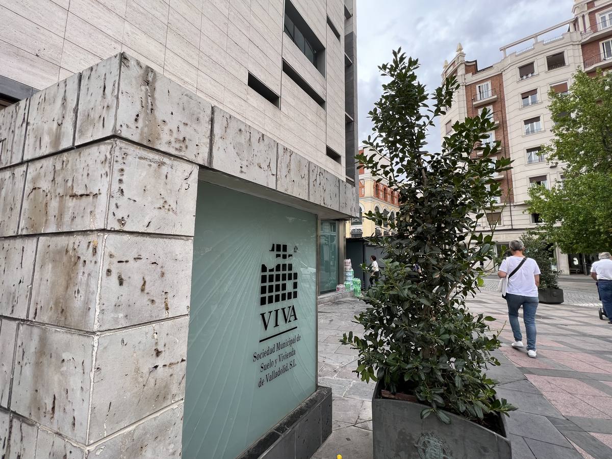 Fotos: La ciudad, al detalle | El suelo de Valladolid y sus misterios