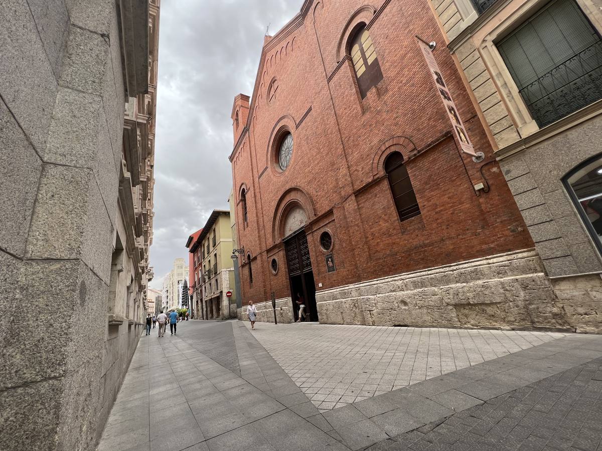 Fotos: La ciudad, al detalle | El suelo de Valladolid y sus misterios