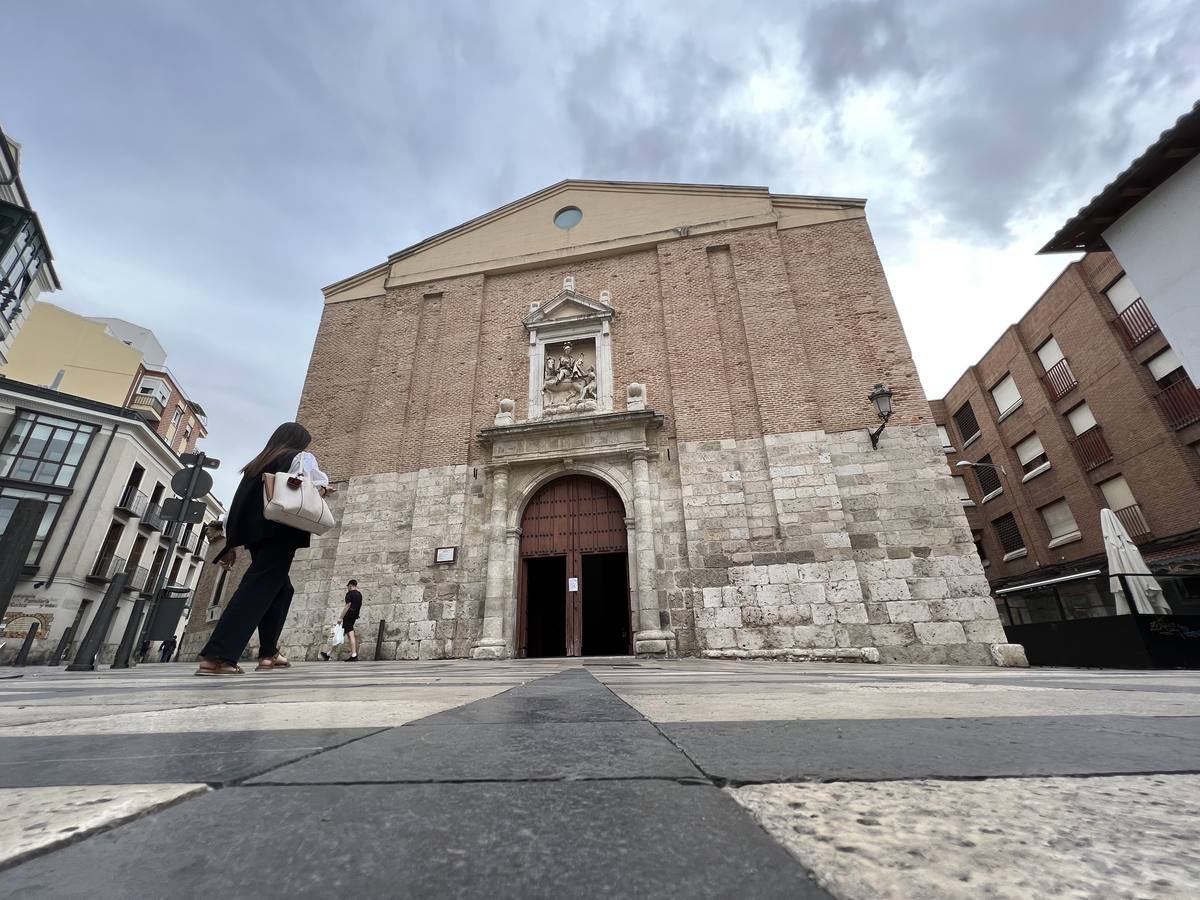 Fotos: La ciudad, al detalle | El suelo de Valladolid y sus misterios