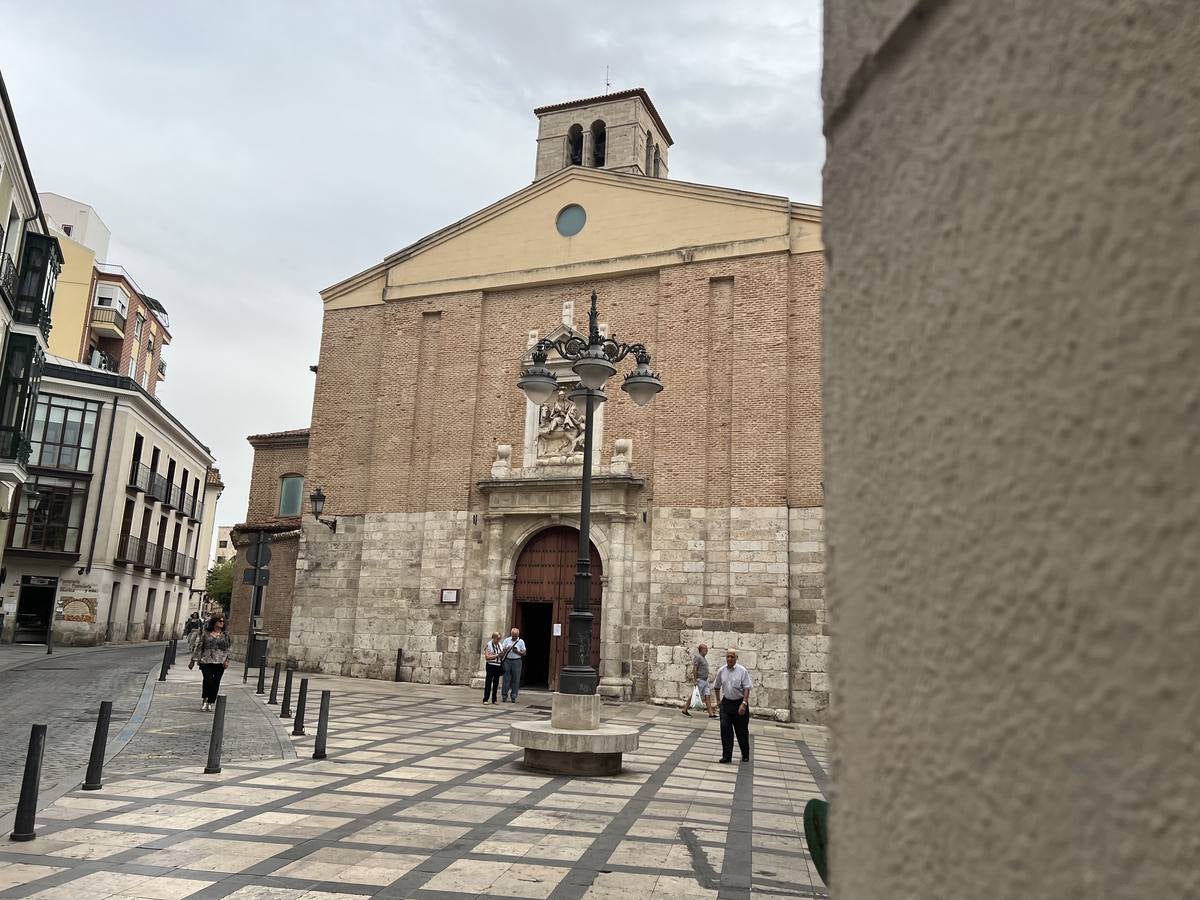 Fotos: La ciudad, al detalle | El suelo de Valladolid y sus misterios