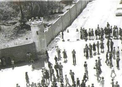 Imagen secundaria 1 - Edificios desaparecidos de Valladolid: el castillo del &#039;crimen de Canterac&#039;