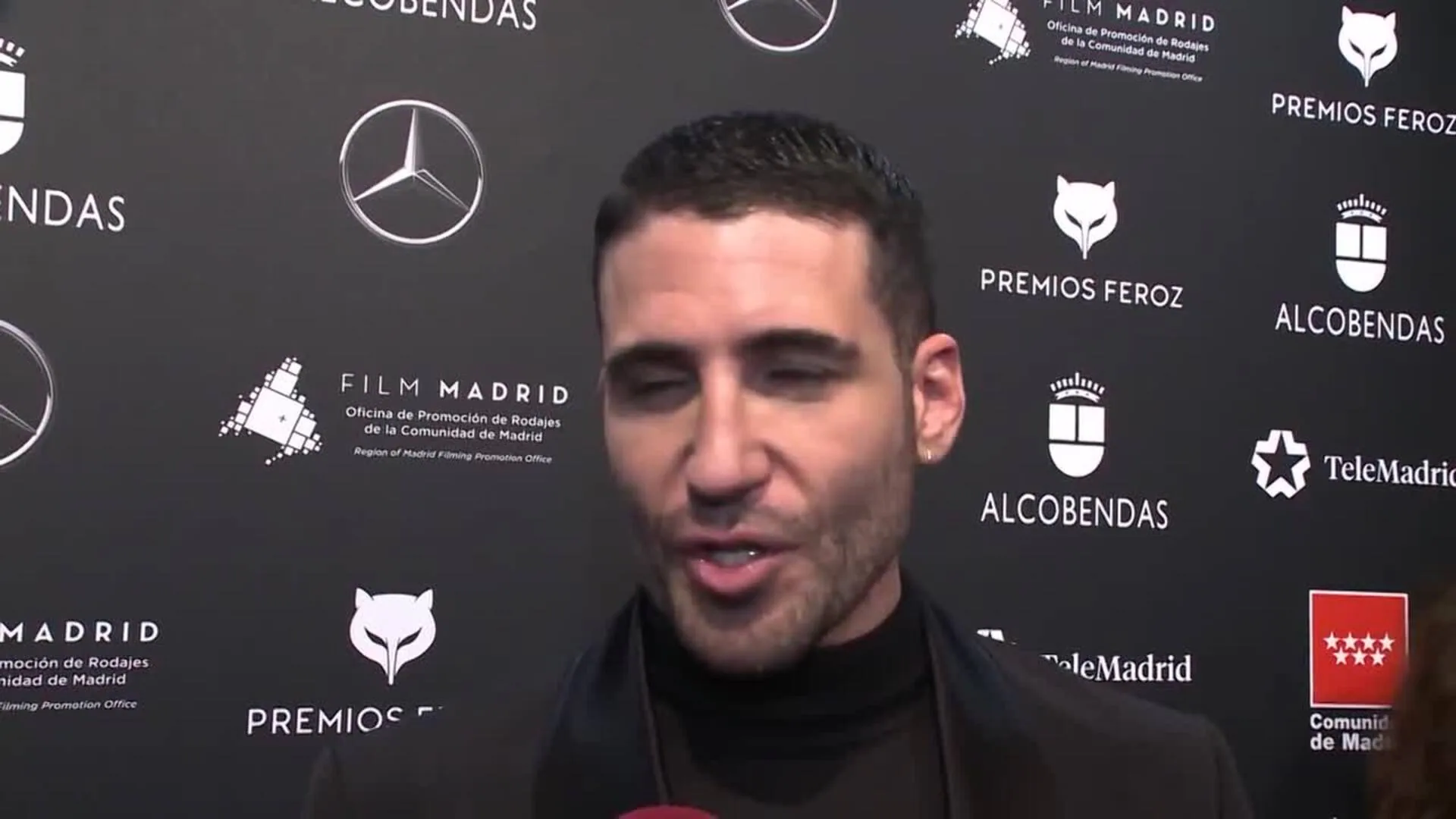 Miguel Ángel Silvestre ya no esconde su amor y desvela su situación  sentimental