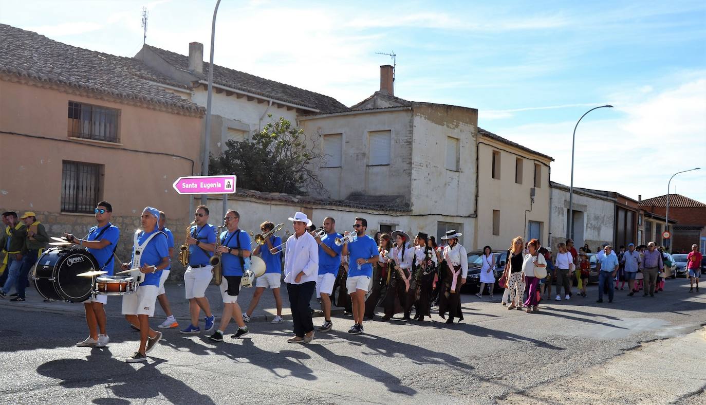 Fotos: Astudillo despide sus fiestas con el día grande de la Cruz