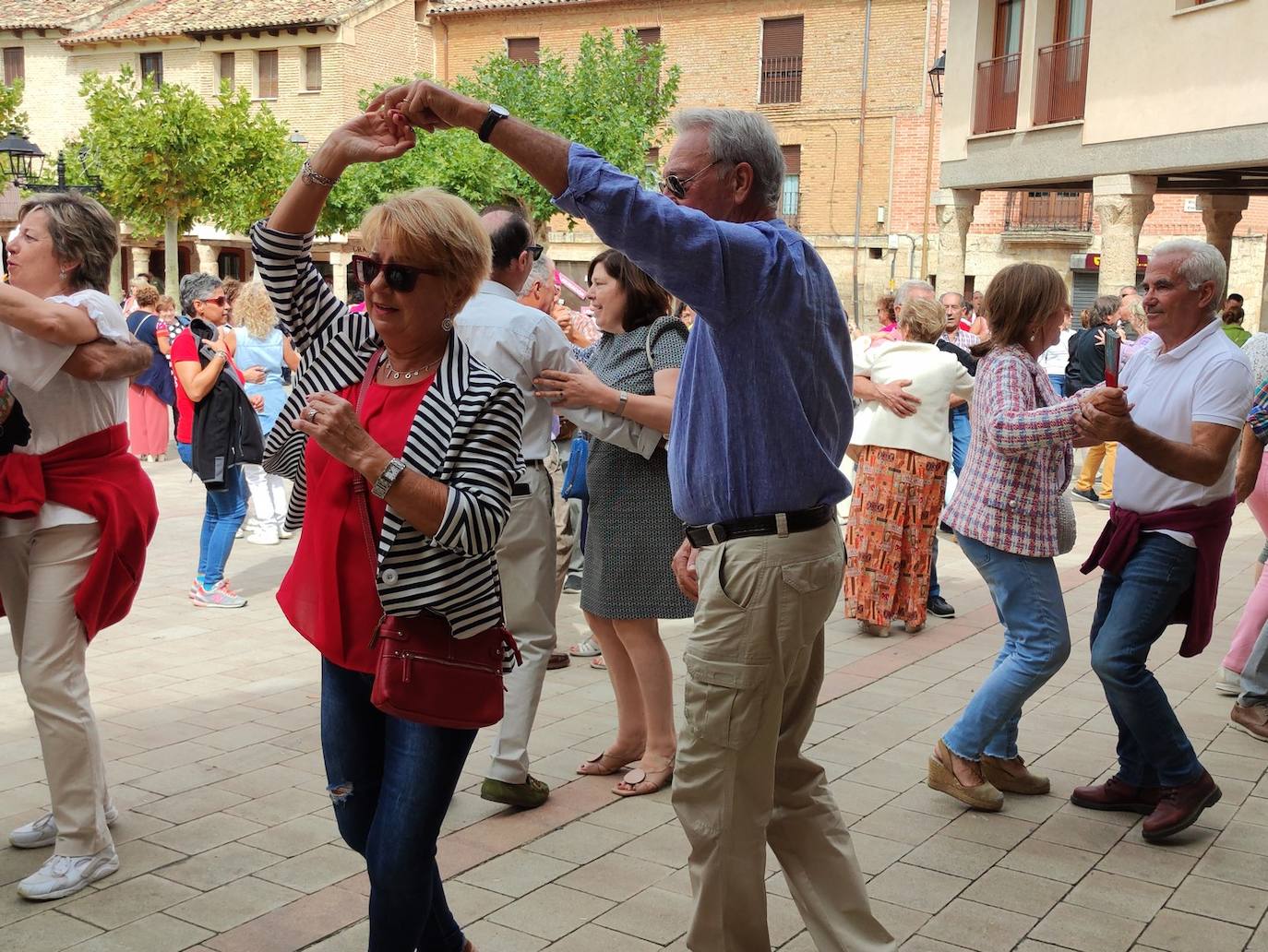 Fotos: Astudillo despide sus fiestas con el día grande de la Cruz