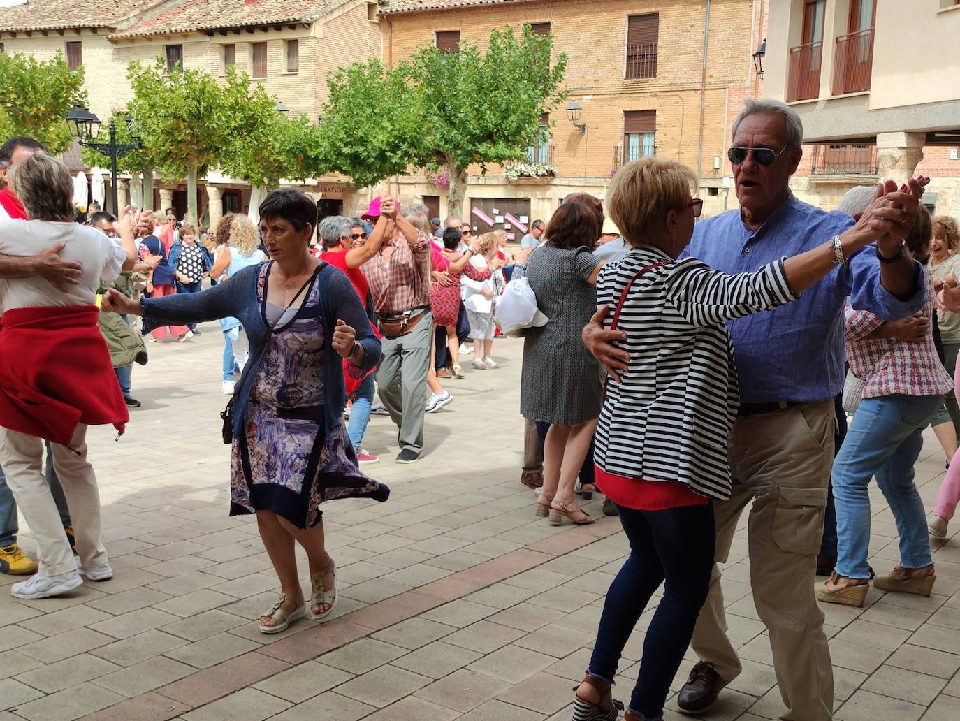 Fotos: Astudillo despide sus fiestas con el día grande de la Cruz