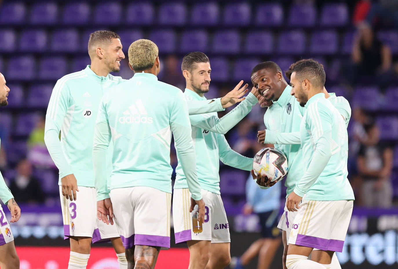 El Real Valladolid cae en casa ante el Cádiz (0-1).