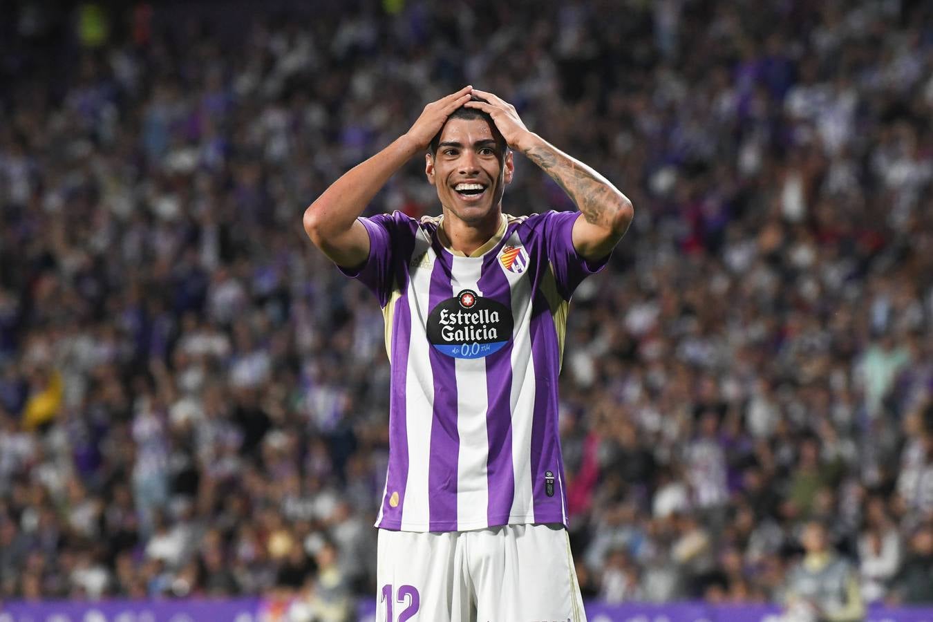 Fotos: Derrota del Real Valladolid ante el Cádiz (1/3)