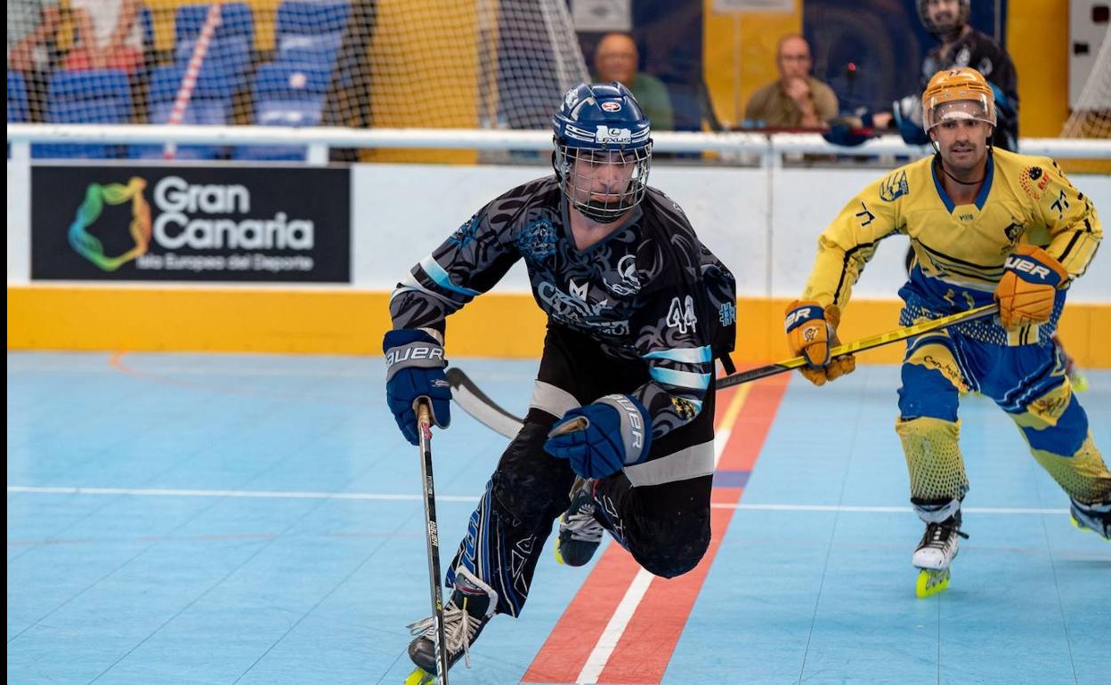 fotografía de archivo de la pasada Supercopa del Caja Rural CPLV.