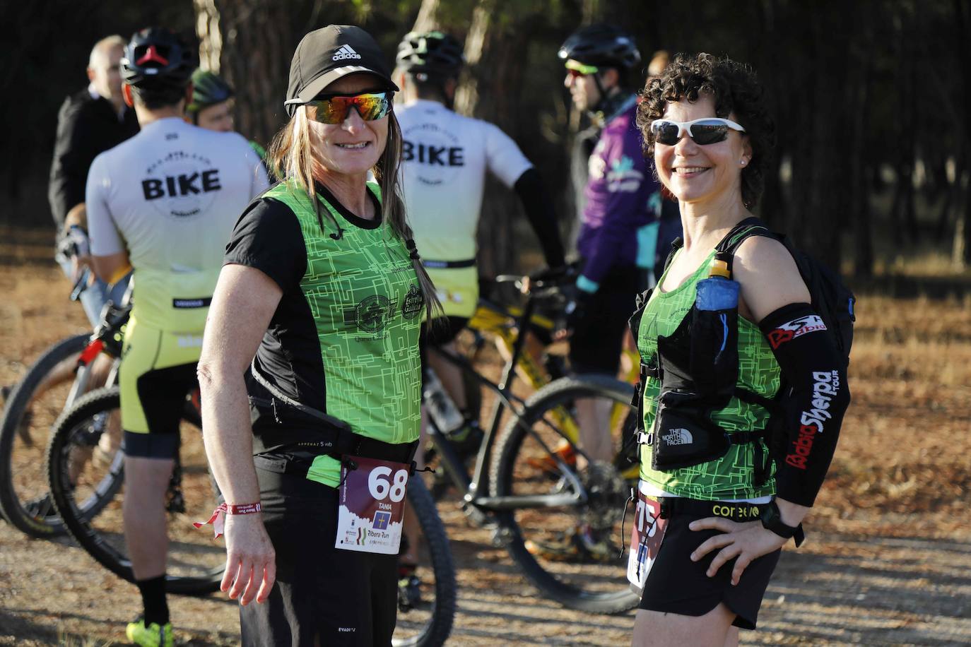 Fotos: Ribera Run Experience une deporte con historia, cultura y enoturismo en Peñafiel