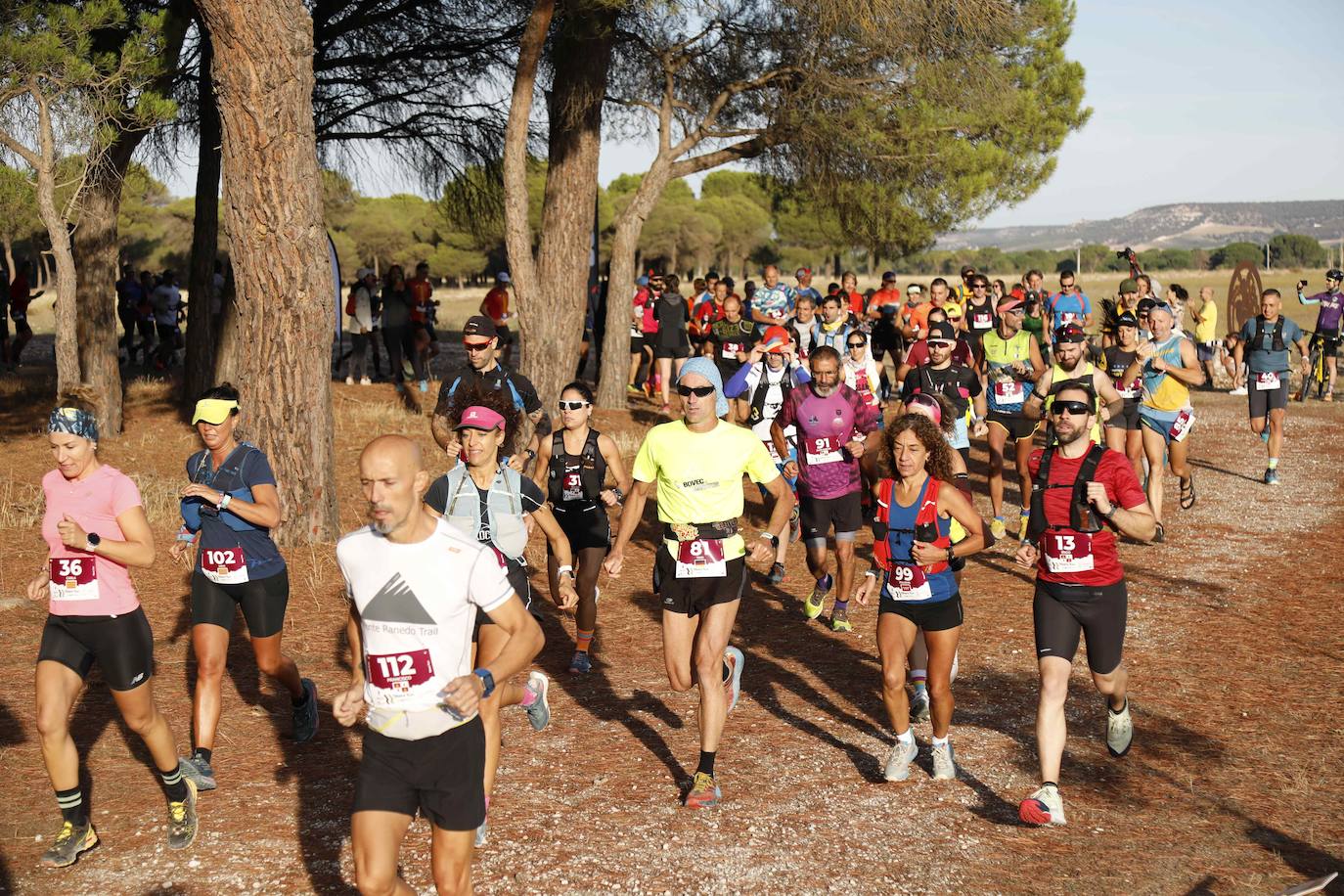 Fotos: Ribera Run Experience une deporte con historia, cultura y enoturismo en Peñafiel