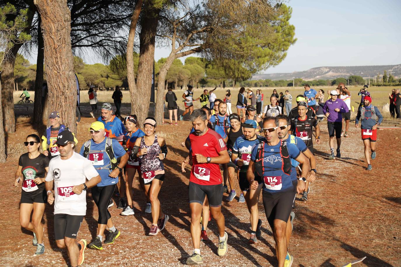 Fotos: Ribera Run Experience une deporte con historia, cultura y enoturismo en Peñafiel