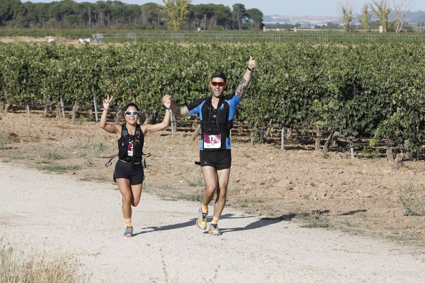 Fotos: Ribera Run Experience une deporte con historia, cultura y enoturismo en Peñafiel