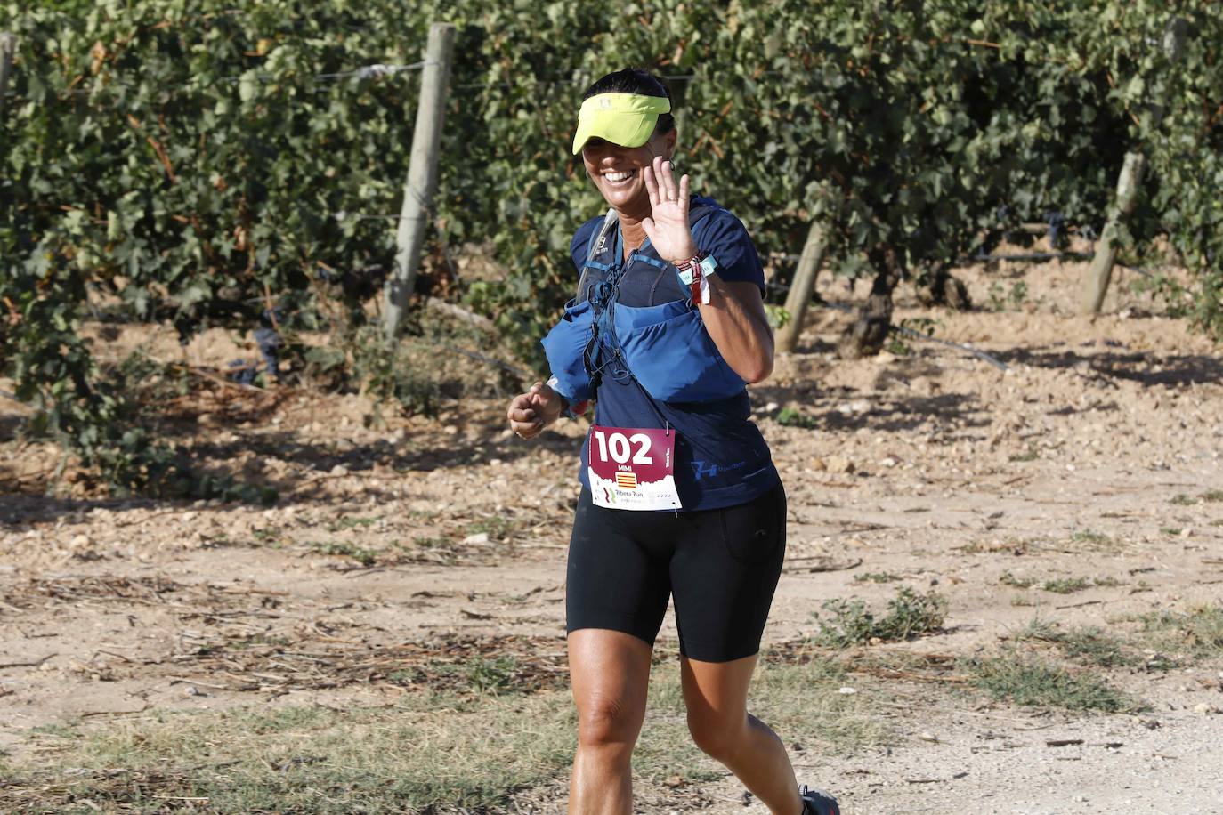 Fotos: Ribera Run Experience une deporte con historia, cultura y enoturismo en Peñafiel