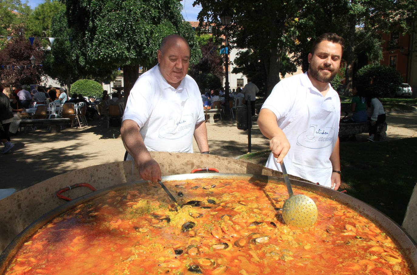 Día del Vecino en San Andrés.