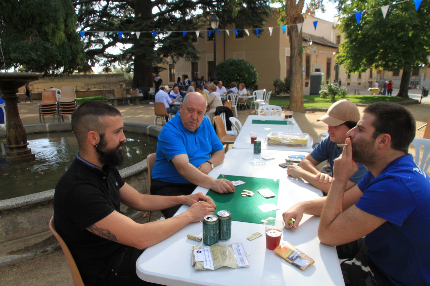 Día del Vecino en San Andrés.