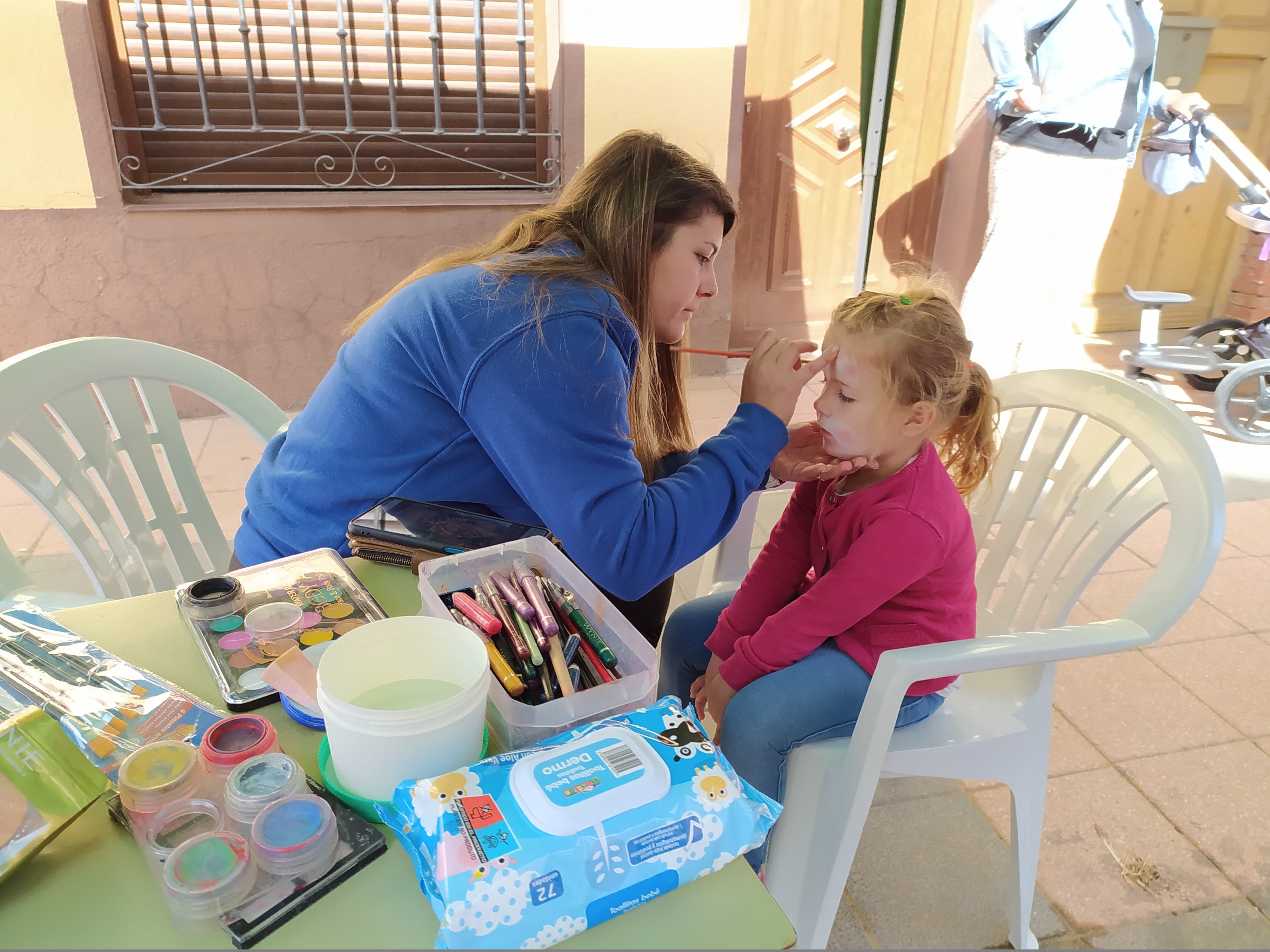 Fotos: XI edición del Mercado de Quesos de Villalón de Campos