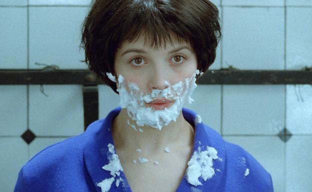 Juliette Binoche en 'Mala Sangre'. 