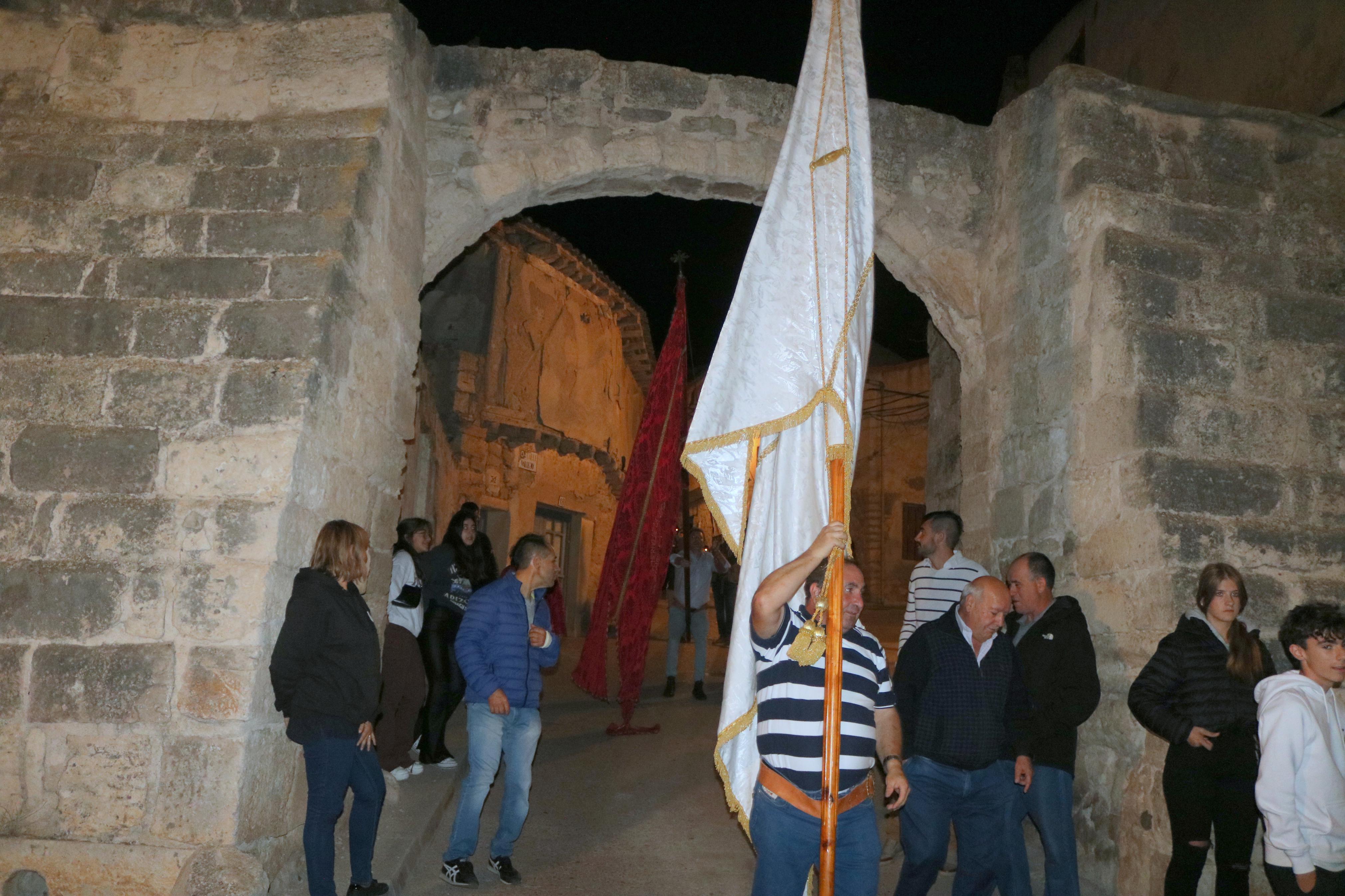 Palenzuela congrega a numerosos fieles y devotos durante sus Fiestas Patronales