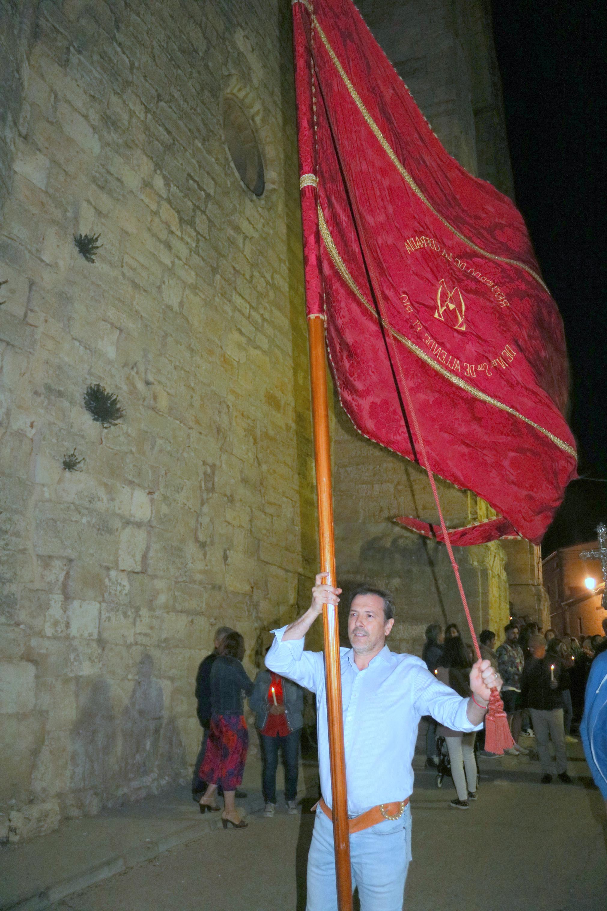 Palenzuela congrega a numerosos fieles y devotos durante sus Fiestas Patronales