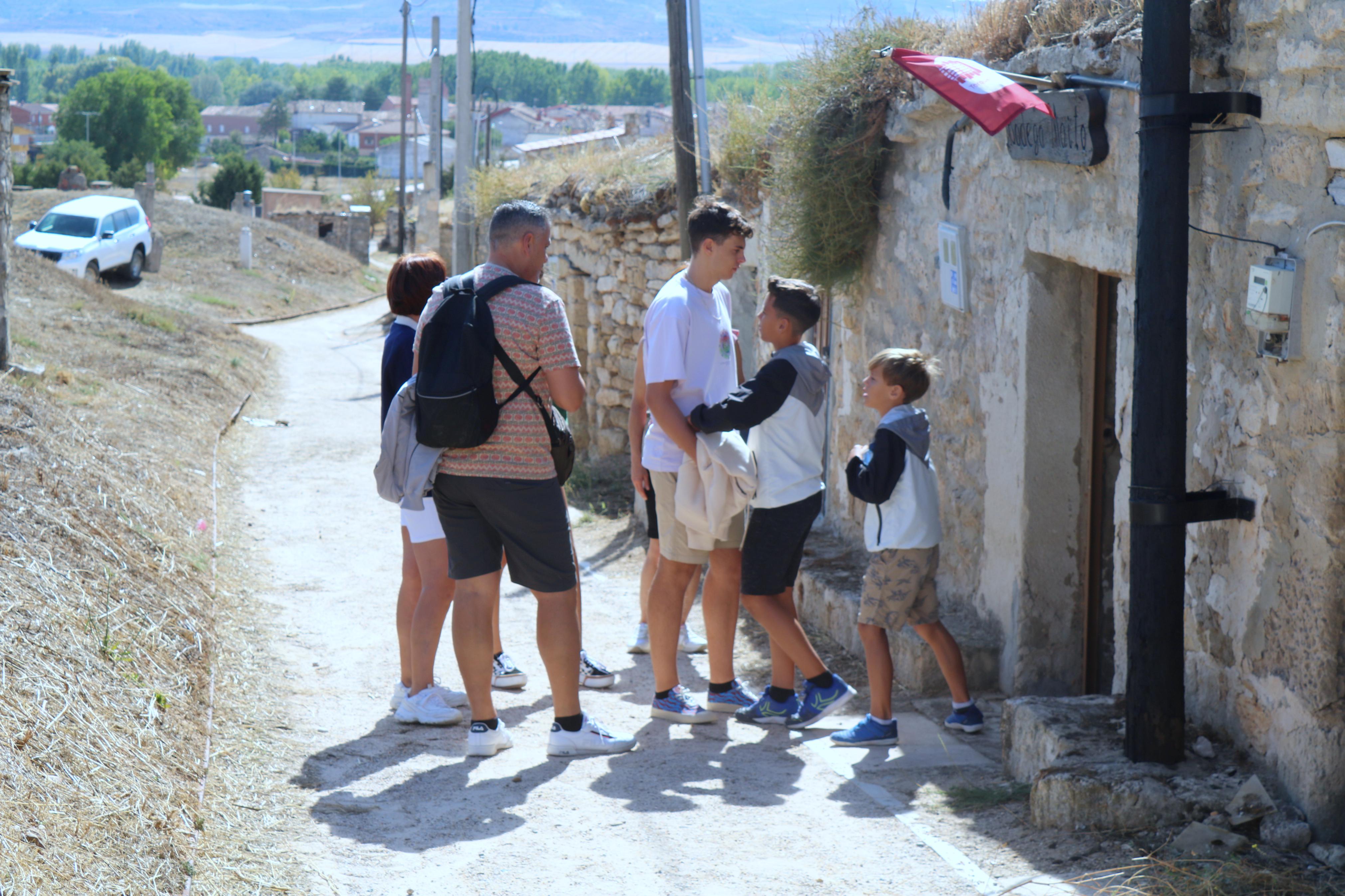 Torquemada promociona sus bodegas con diversas actividades y encuentros
