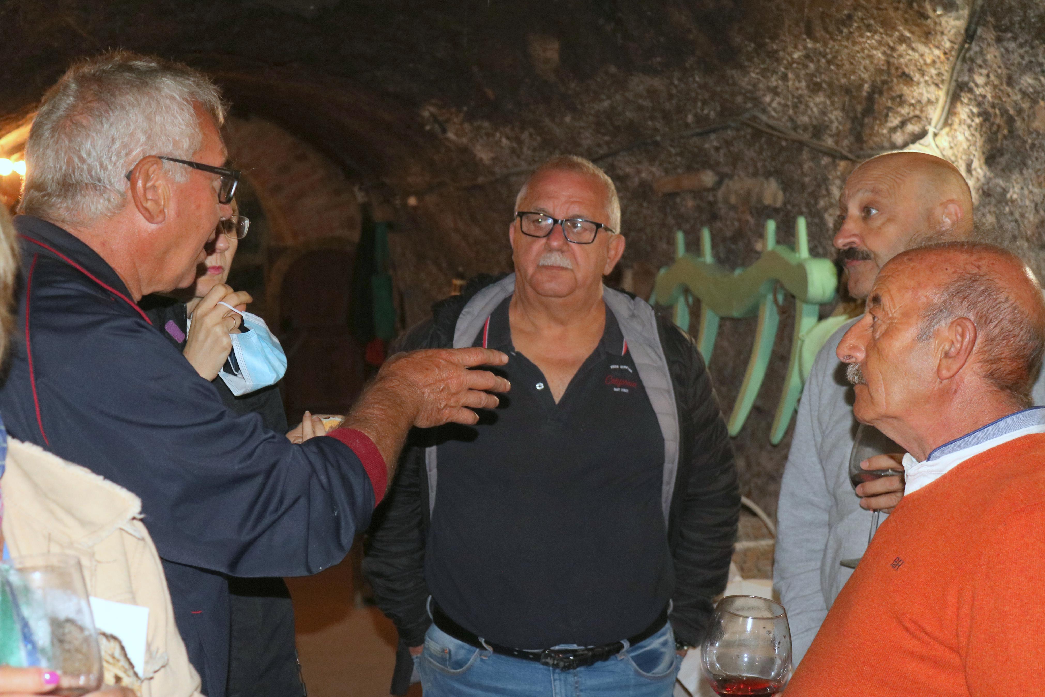 Torquemada promociona sus bodegas con diversas actividades y encuentros