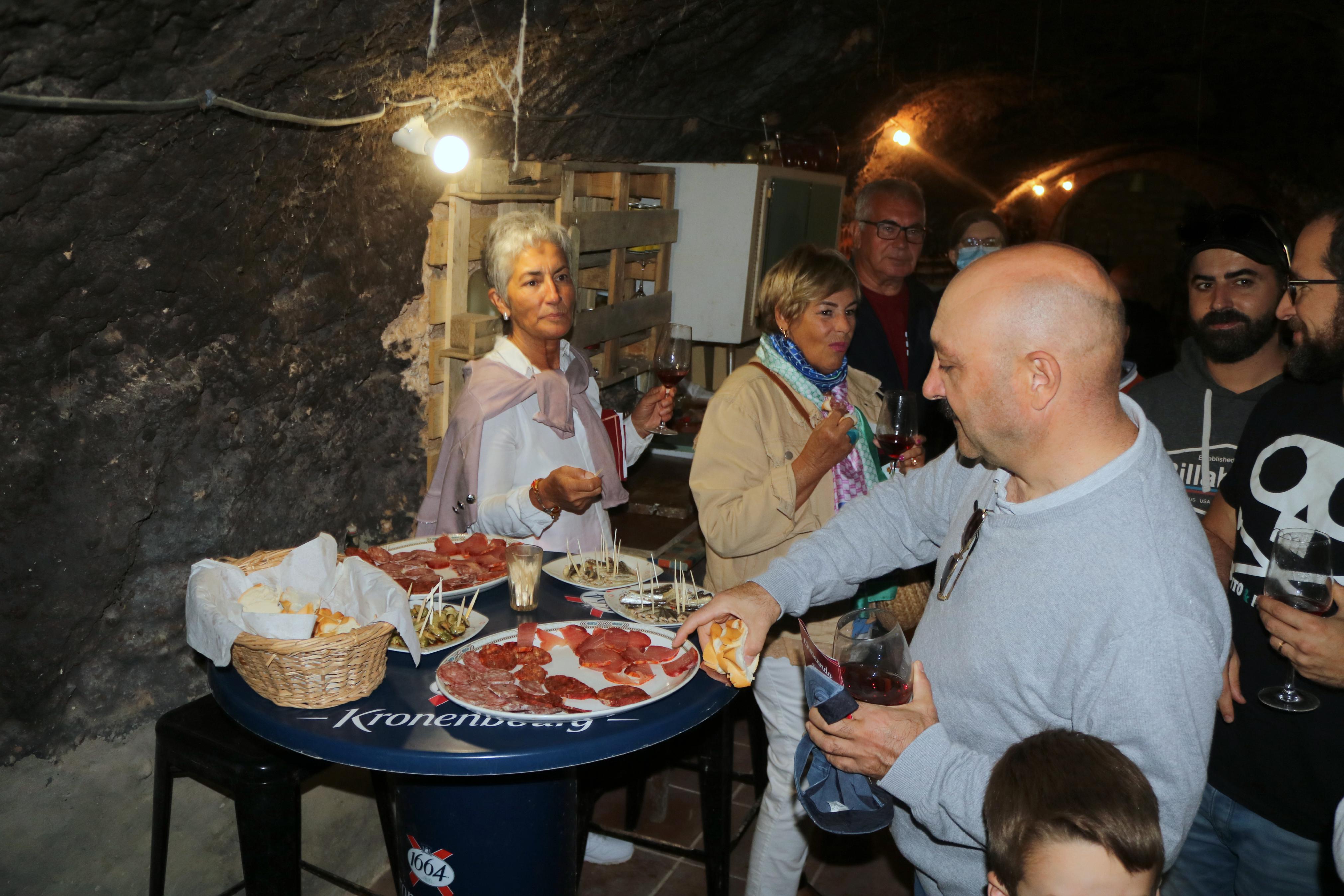 Torquemada promociona sus bodegas con diversas actividades y encuentros