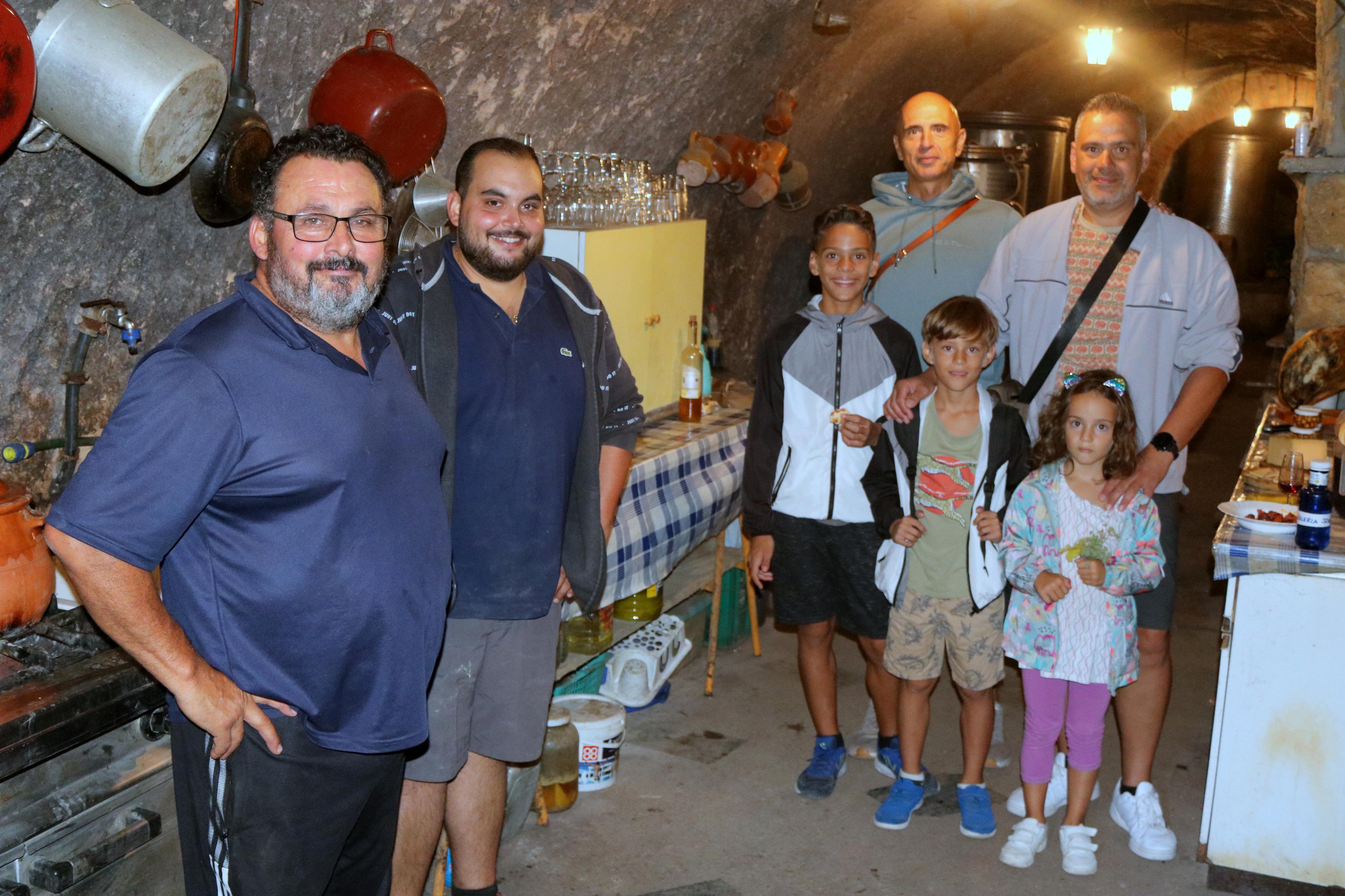 Torquemada promociona sus bodegas con diversas actividades y encuentros