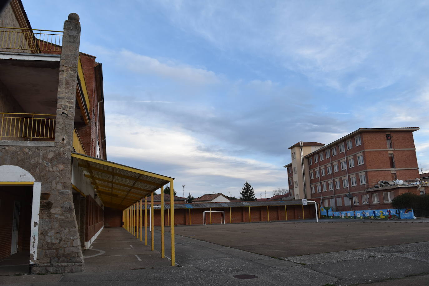 Se va a construir un centro de salud, cuyas obras de adjudicaron por 5,5 millones de euros. 