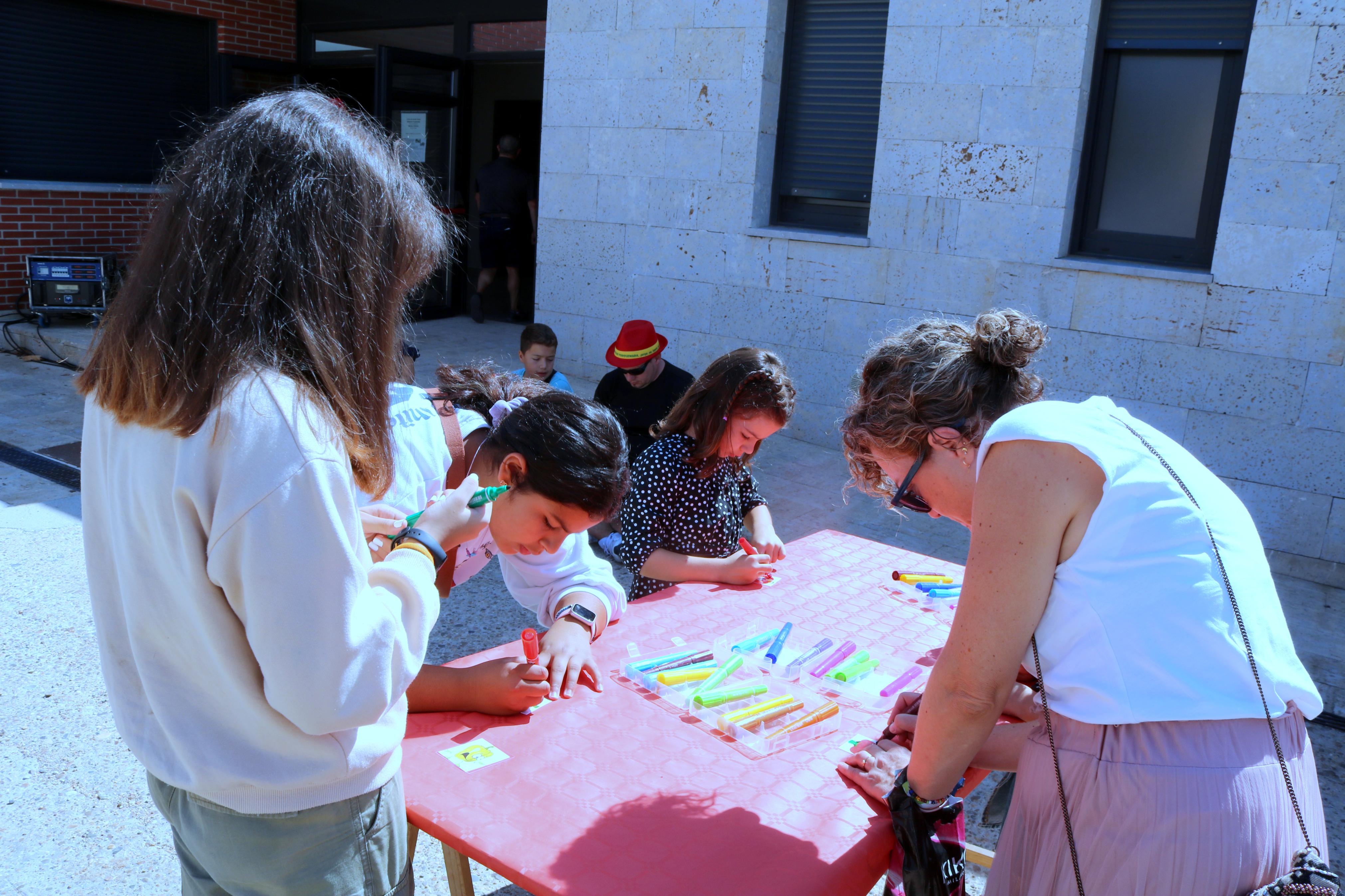 La Feria del Pimiento congregó a numeroso público durante toda la jornada