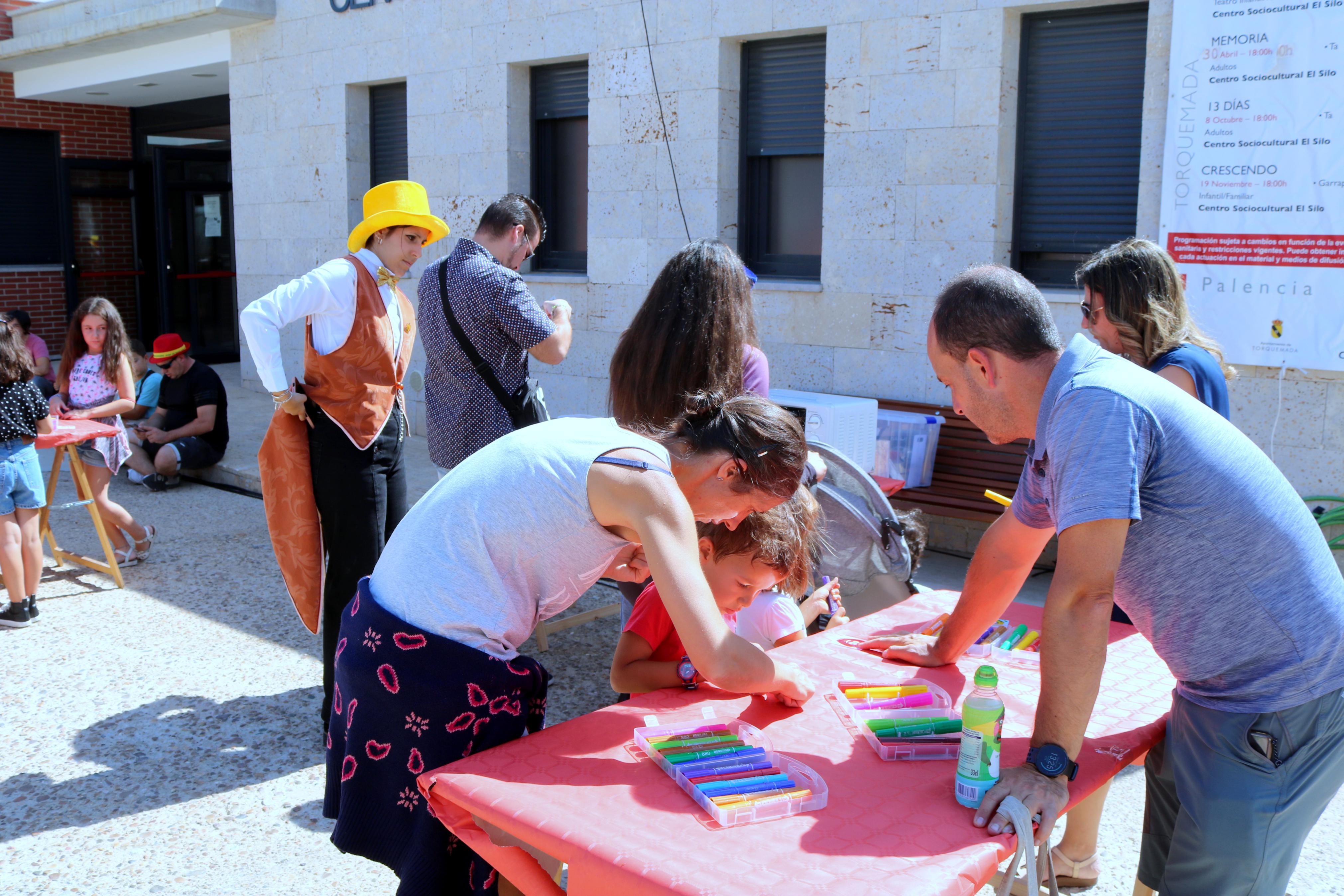 La Feria del Pimiento congregó a numeroso público durante toda la jornada