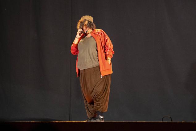 Fotos: Lola Herrera inaugura la sala cultural que lleva su nombre en el colegio Teresianas