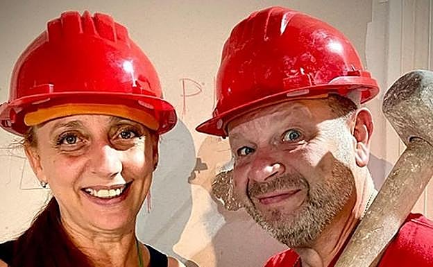 Alberto Chicote e Inmaculada Núñez pasan por el altar en secreto