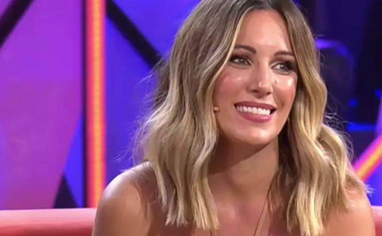 Edurne en 'Déjate querer'. 